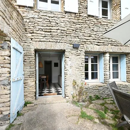 Maison Les Portes-En-Re, 5 Pieces, 7 Personnes - Fr-1-434-93 * Les Portes-en-Re