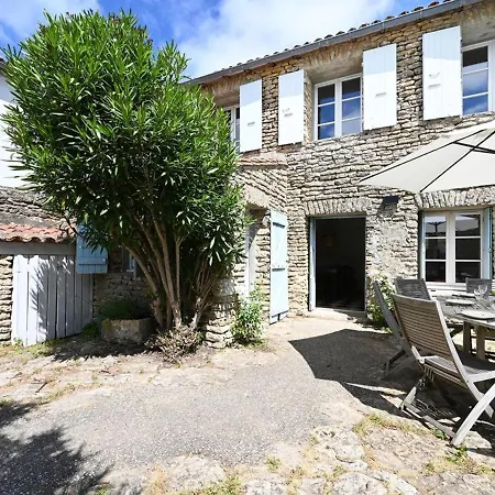 Maison Les Portes-En-Re, 5 Pieces, 7 Personnes - Fr-1-434-93 *