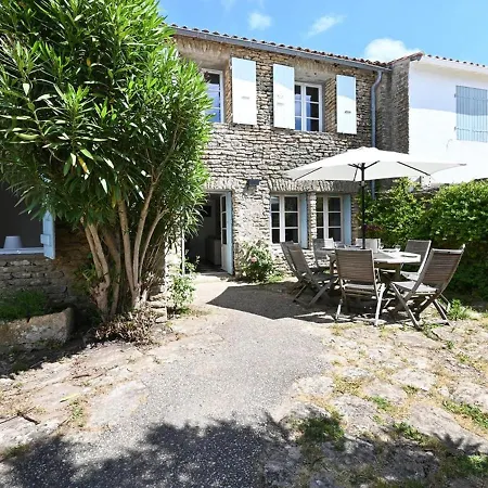 Maison Les Portes-En-Re, 5 Pieces, 7 Personnes - Fr-1-434-93 Casa de Férias *