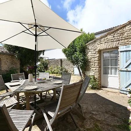 Casa de Férias Maison Les Portes-En-Re, 5 Pieces, 7 Personnes - Fr-1-434-93