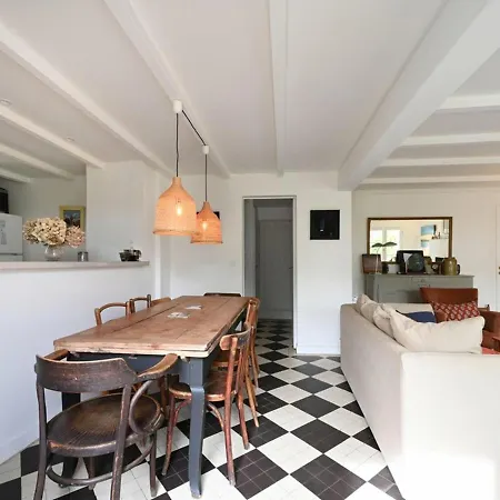 Casa de Férias Maison Les Portes-En-Re, 5 Pieces, 7 Personnes - Fr-1-434-93