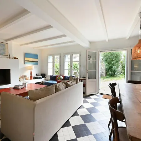 Maison Les Portes-En-Re, 5 Pieces, 7 Personnes - Fr-1-434-93 Casa de Férias *