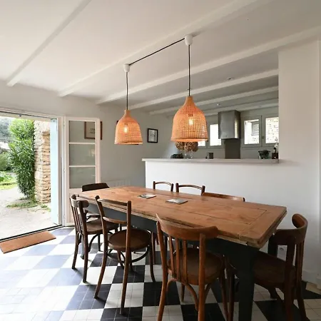 Maison Les Portes-En-Re, 5 Pieces, 7 Personnes - Fr-1-434-93 Les Portes-en-Re