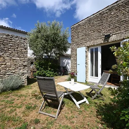Maison Les Portes-En-Re, 5 Pieces, 7 Personnes - Fr-1-434-93 *
