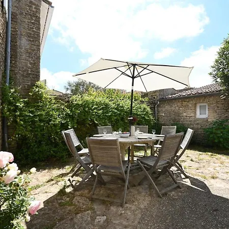 Maison Les Portes-En-Re, 5 Pieces, 7 Personnes - Fr-1-434-93 Casa de Férias *